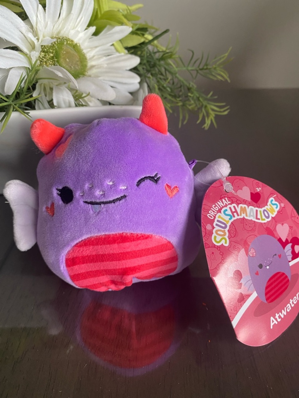 New🌈 Squishmallows Sea Monster Atwater plush